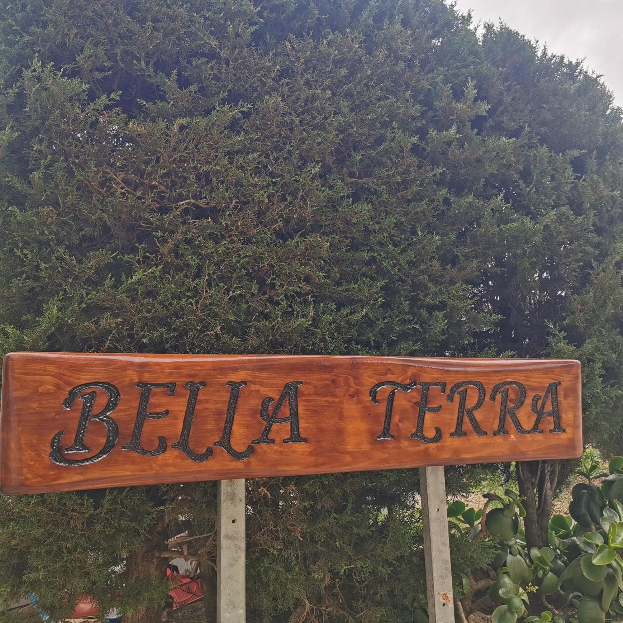 Finca Bella Terra Camarles Exterior photo
